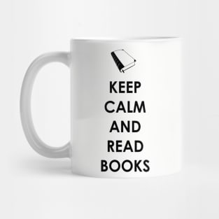 Keep Calm Mug